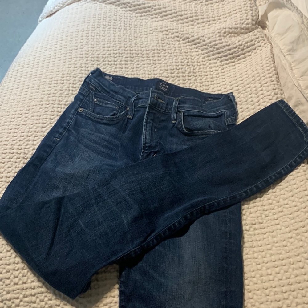 LAST CHANCE!! Citizens of Humanity Rocket High Rise Jeans